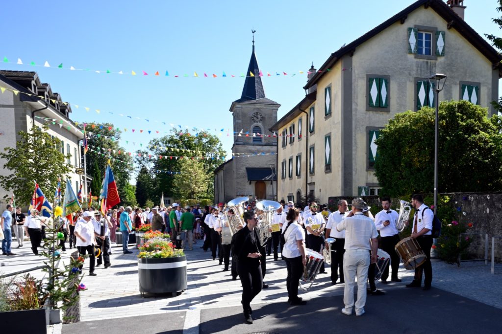 Fête Motty